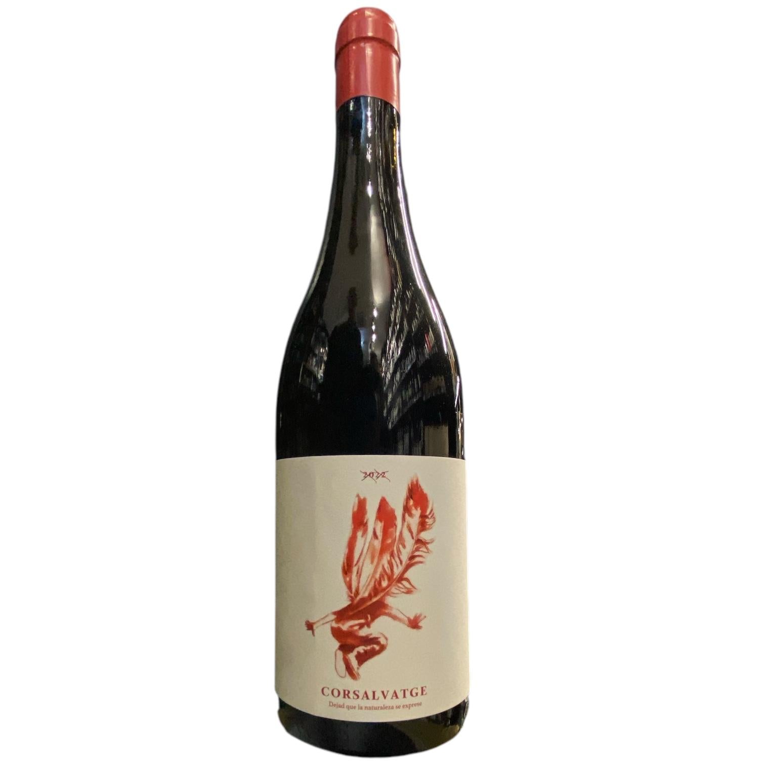 Corsalvatge / 2022 - Verdil - 75cl