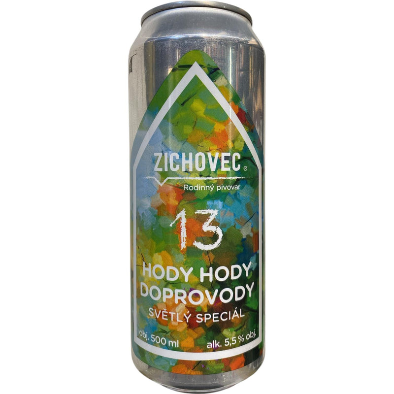 ZICHOVEC / 13 HODY DOPROVODY - SVETLY SPECIAL - 50CL