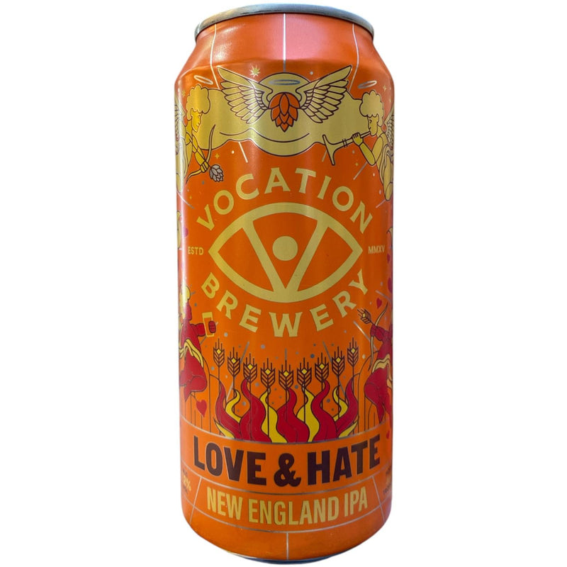 VOCATION / LOVE Y HATE - NEW ENGLAND IPA - 44CL