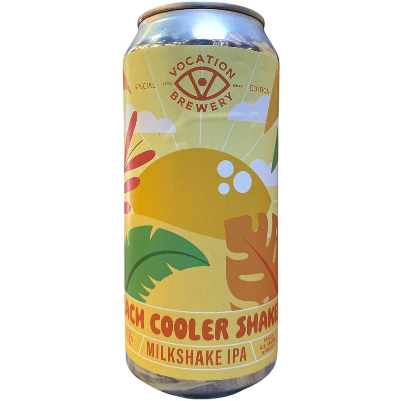 VOCATION / PEAH COOLER SHAKER - MILKSHAKE IPA - 44CL