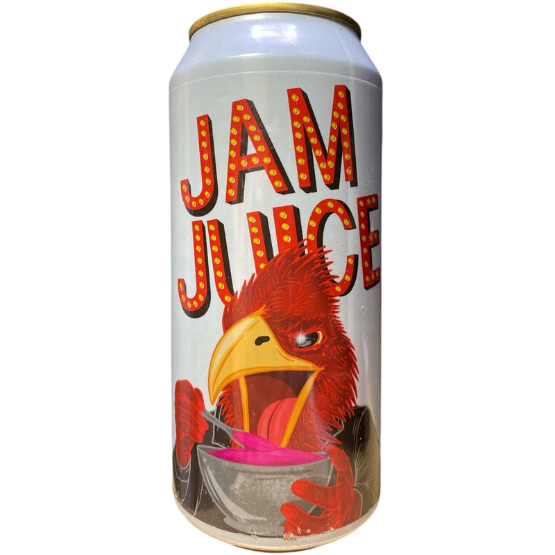 FERMENTERARNA / JAM JUICE - FRUITED SOUR BEER - 44CL
