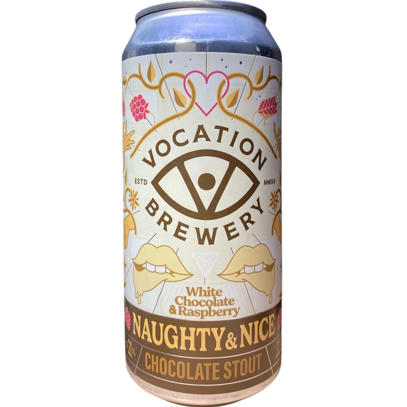 VOCATION / NAUGHTY Y NICE - CHOCOLATE STOUT - 44CL