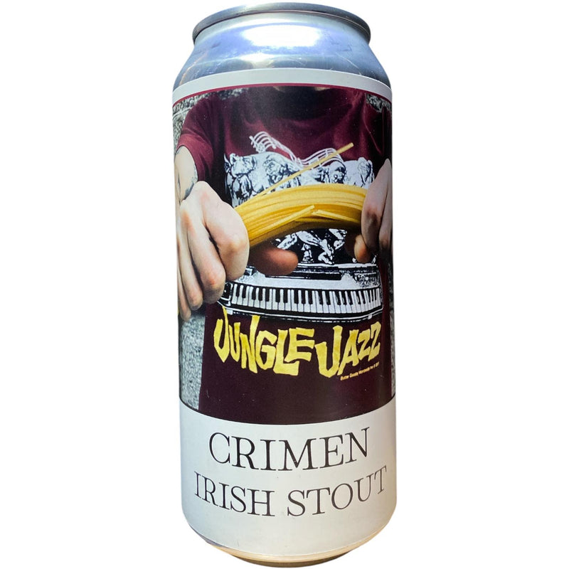 JOINT BREWING / CRIMEN - IRISH STOUT - 44CL