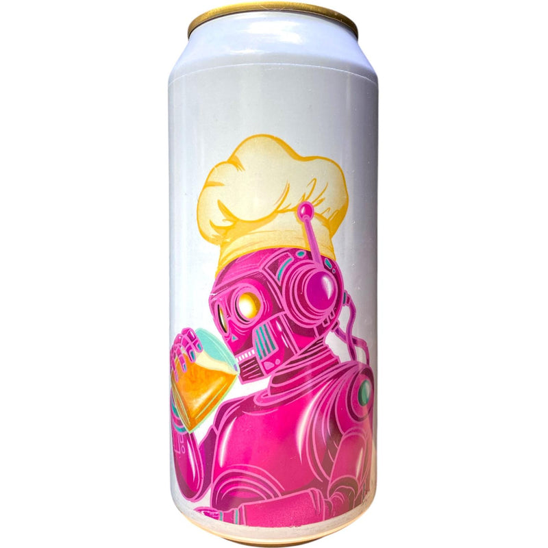 FERMENTERARNA / FUTURE BAKER - TRIPLE IPA - 44CL