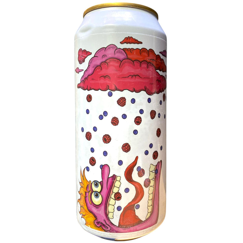 FERMENTERARNA / WILD BERRY SHOWER - FRUITED SOUR BEER - 44CL