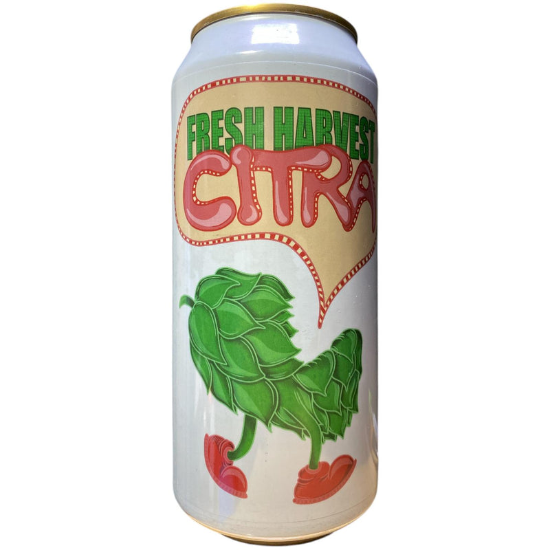 FERMENTERARNA / FRESH HARVEST CITRA - NEW INGLAND DOUBLE IPA - 44CL