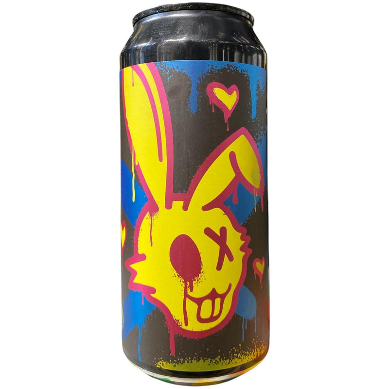 ATTIK BREWING / WOW - NEW ENGLAND IPA - 44CL