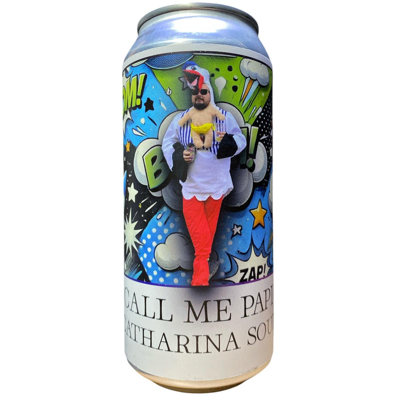 JOINT BREWING / CALL ME PAPI CATHARINA - SOUR - 44CL