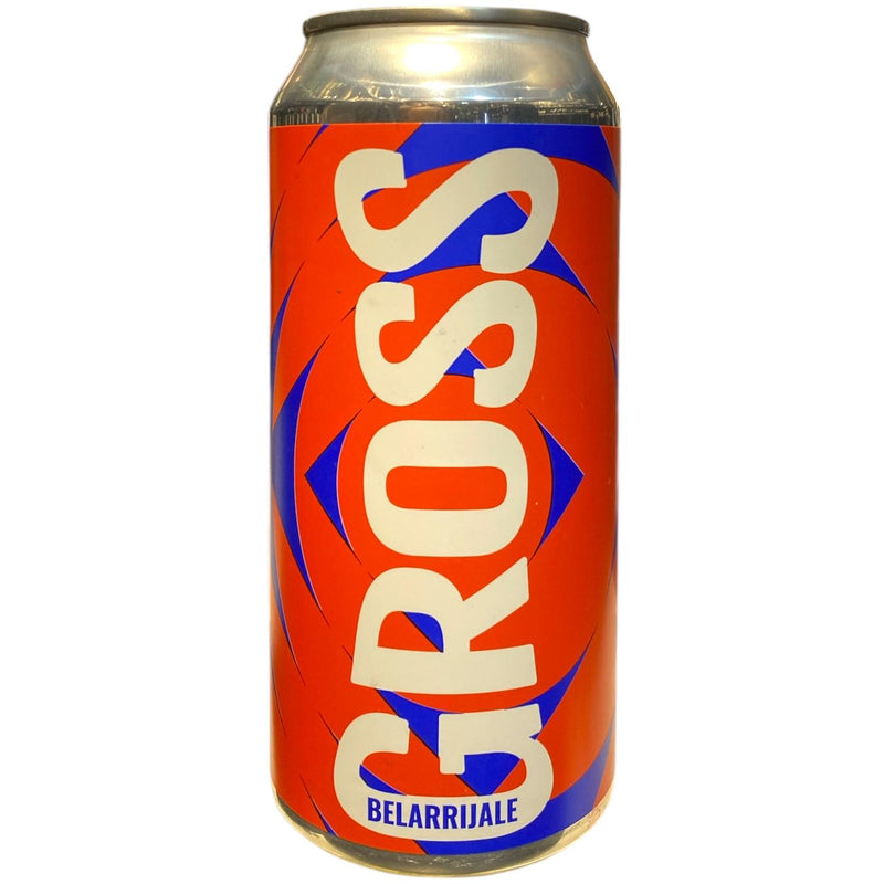 GROSS / BELARRIJALE - NEIPA - 44CL