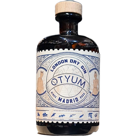 OTYUM / LONDON DRY GIN - MADRID - 70CL