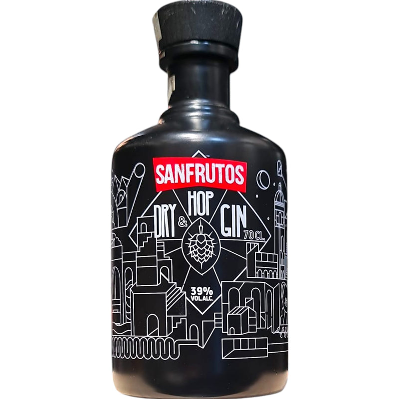 SAN FRUTOS / DRY HOP GIN DE LUPULO - MADRID