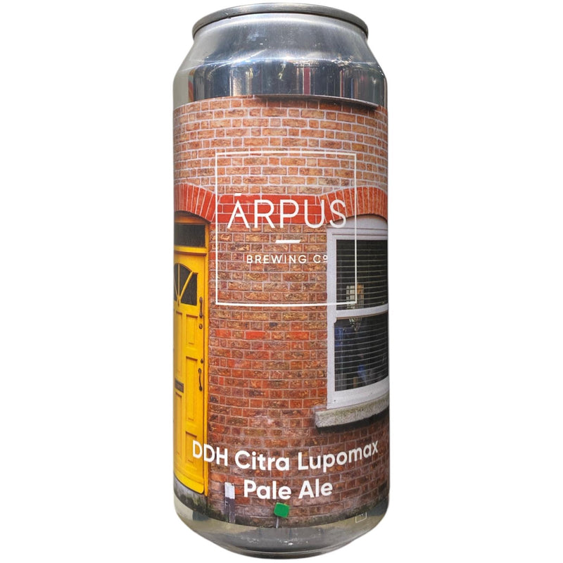 ARPUS BREWING / DDH CITRA LUPOMAX - PALE ALE