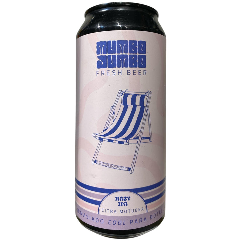 MUNDO JUMPO / HAZY IPA CITRA MOTUEKA - HAZY IPA - 44CL