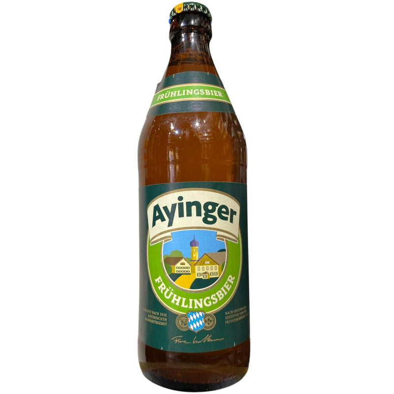AYIGER / FRUHLINGSBIER - LAGER - 50CL