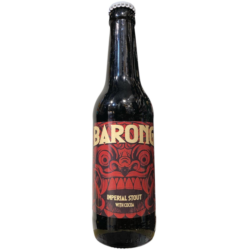 LA QUINCE / BARONG - IMPERIAL STOUT - 33CL
