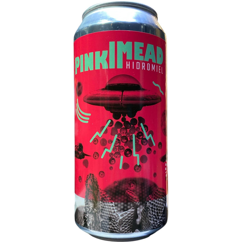 CASTREÑA / PINKIMEAD - HIDROMIEL - 44CL