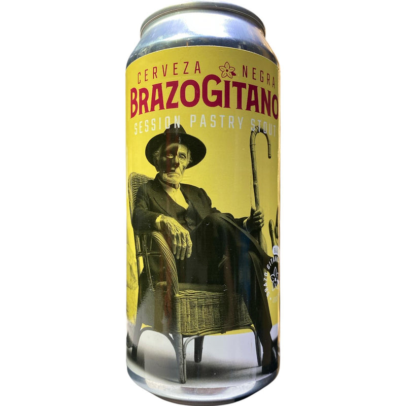 CASTREÑA / BRAZO GITANO - SESSION PASTRY STOUT - 44CL