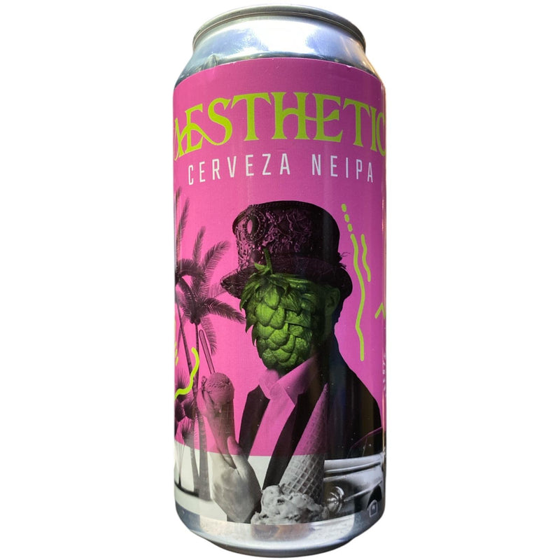 CASTREÑA / AESTHETIC - NEIPA - 44CL