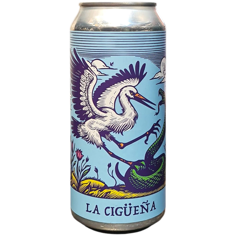 SAM FRUTOS / LA CIGUEÑA - NEW ENGLAND - 44CL
