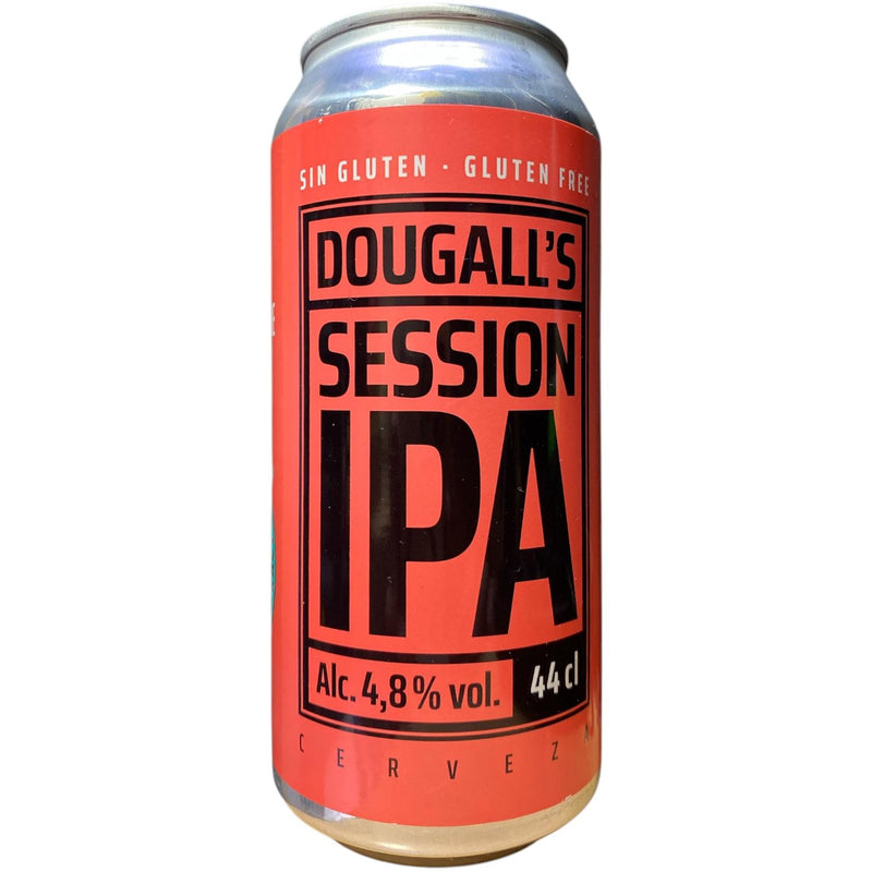 DOUGALLS / SESSION IPA - IPA - 40CL