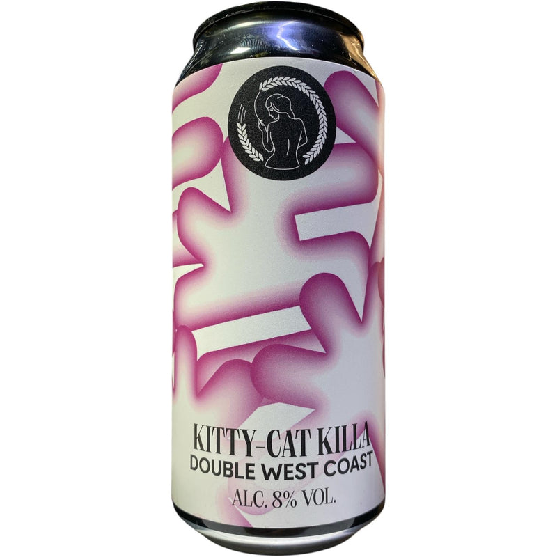 LA SUPERBE / KITTY KAT KILLA - DOUBLE WEST COAST - 44CL