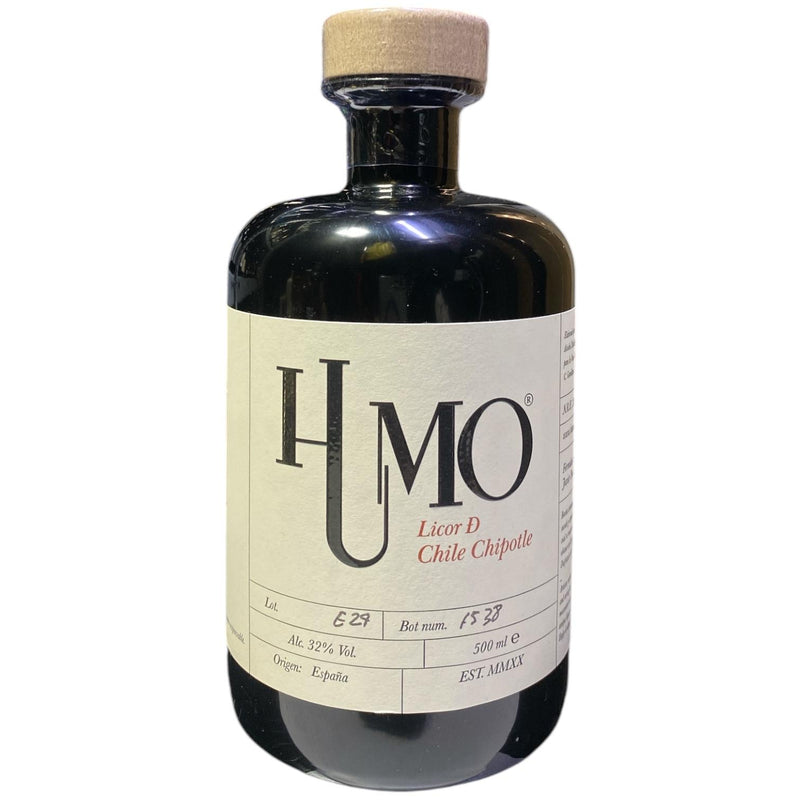 HUMO / LICOR DE CHILE CHIPOTLE - 50CL