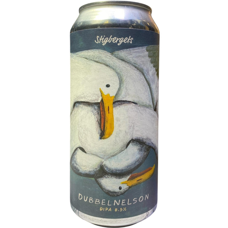 STIGBERGESTS / HALVNELSON - NEIPA - 44CL