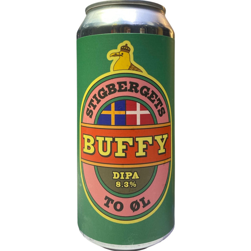 STIGBERGESTS / TO OL BUFFY - DIPA - 44CL