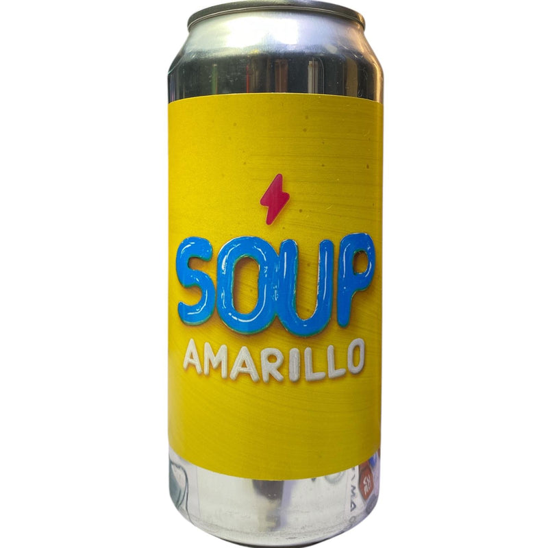 GARAGE SOUP / AMARILLO - IPA - 44CL