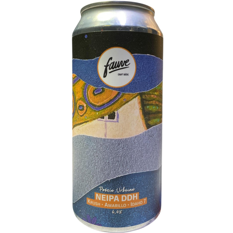 STIGBERGESTS / POESIE URBAINE - DDH NEIPA - 44CL