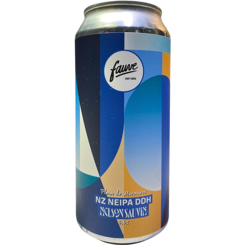 FAUVE / PLEIN DE MURMURES - DDH NEIPA - 44CL