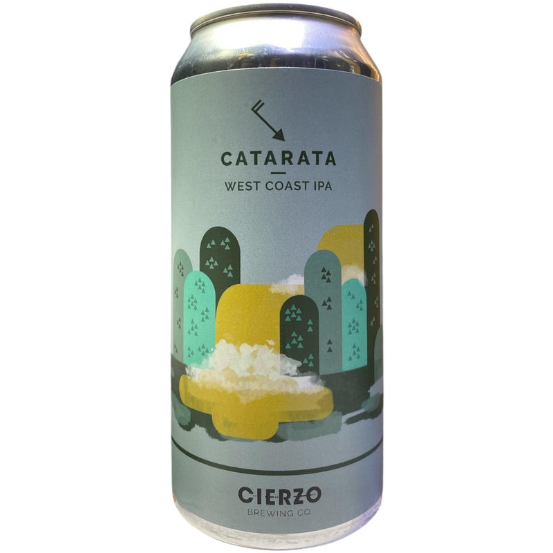 CIERZO BREWING / CATARATA - WEST COAST IPA - 44CL