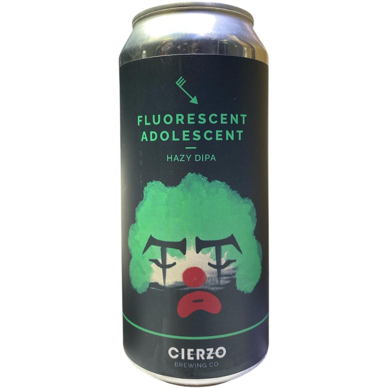 CIERZO BREWING / FLUORESCENT ADOLESCENT - HAZY IPA - 44CL