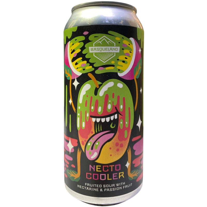 BASQUELAND / NECTO COOLER - FRUITED SOUR - 44CL