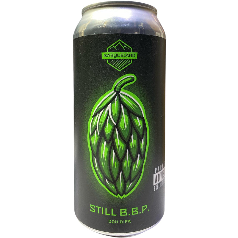 BASQUELAND / STILL B.B.P - DDH DIPA - 40CL