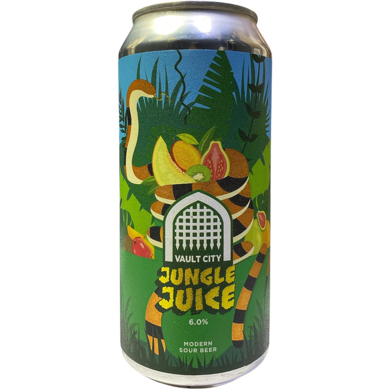 VAULT CITY / JUNGLE JUICE - SOUR BEER - 44CL