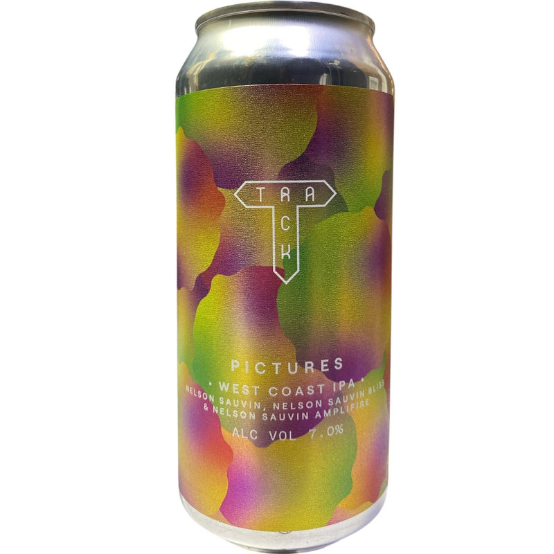 TRACK / PICTURES - WEST COAST IPA - 44CL