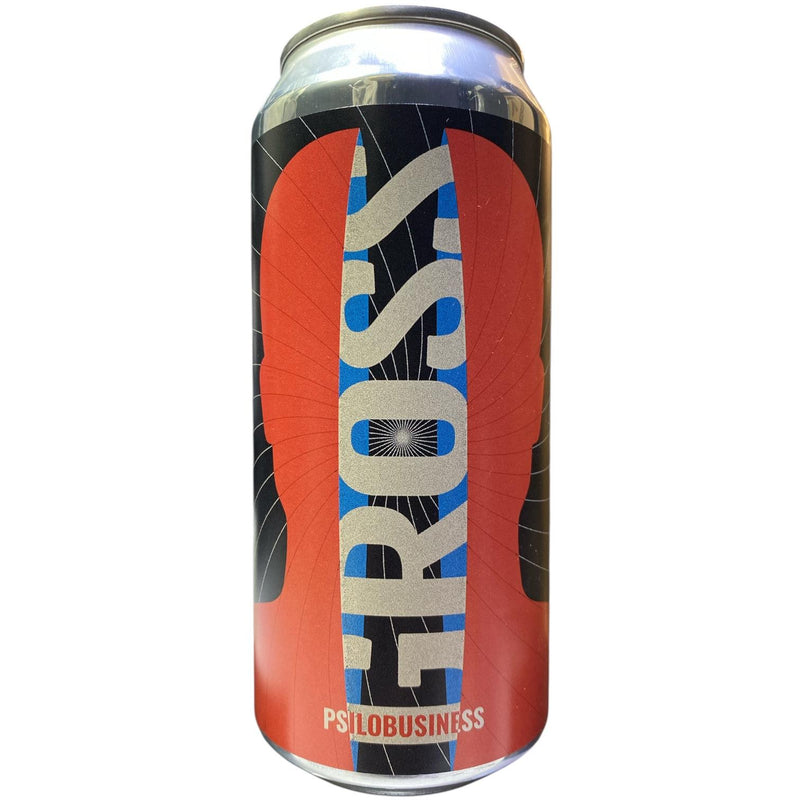 GROSS / SPILOBUSINESS - PALE ALE - 44CL