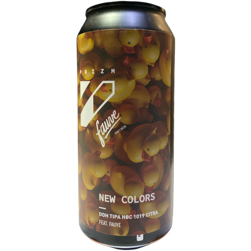 PRIZM / FAUVE NEW COLOURS - DDH TIPA - 44CL