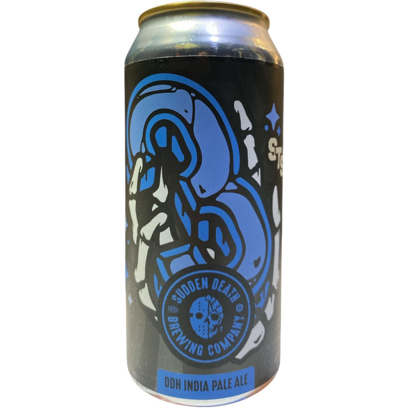 SUDDEN DEATH / BREWPUB ANNIVERSARY SPECIAL 3 - INDIA PALE ALE - 44CL