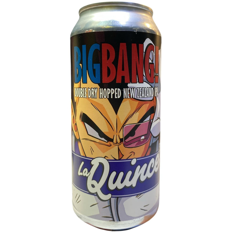 LA QUINCE / BIG BANG - DDH IPA - 44CL