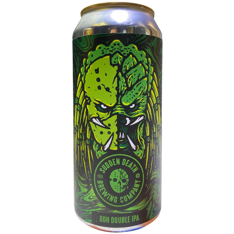 SUDDEN DEATH / I SEE YOU DDH DOUBLE IPA - 44CL
