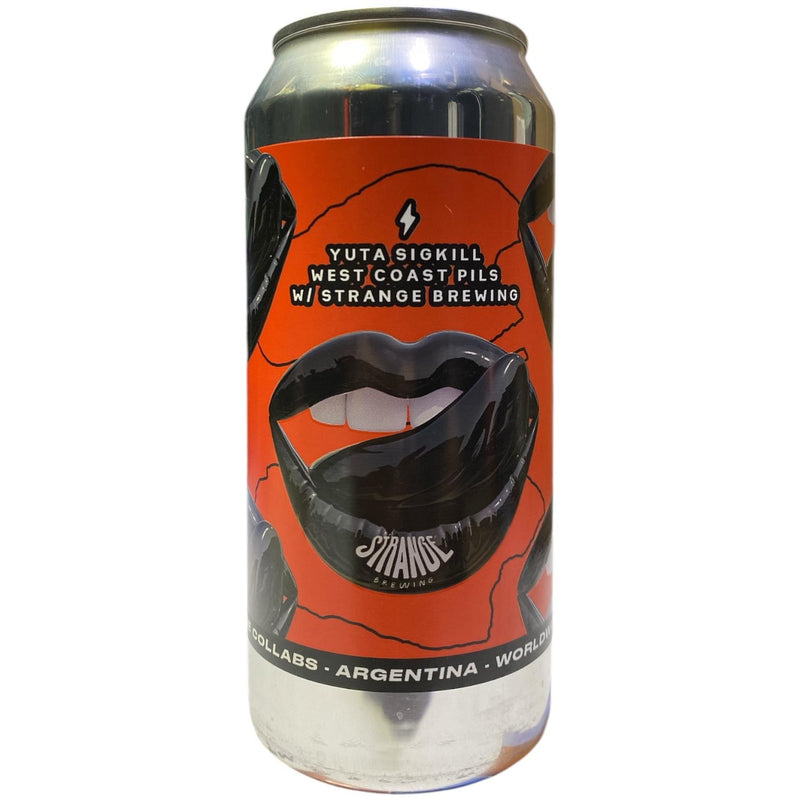 GARAGE / YUTA SIGKIILL - WEST COAST PILS - 44CL