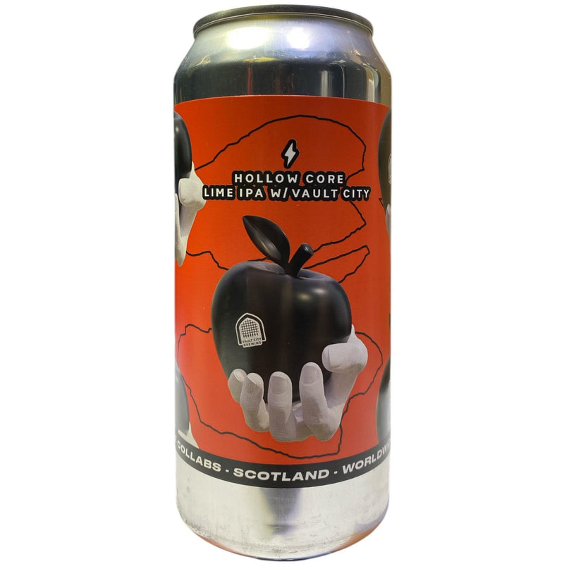 GARAGE / HOLLOW CORE - LIME IPA - 44CL