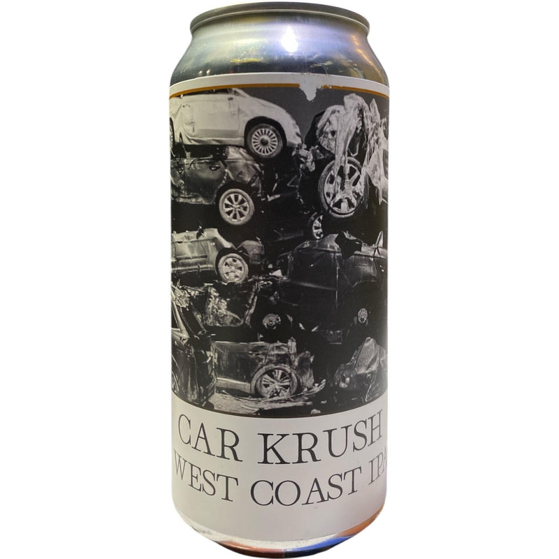 JOINT BREWING / CAR KRUSH - WEST COAST IPA - 44CL