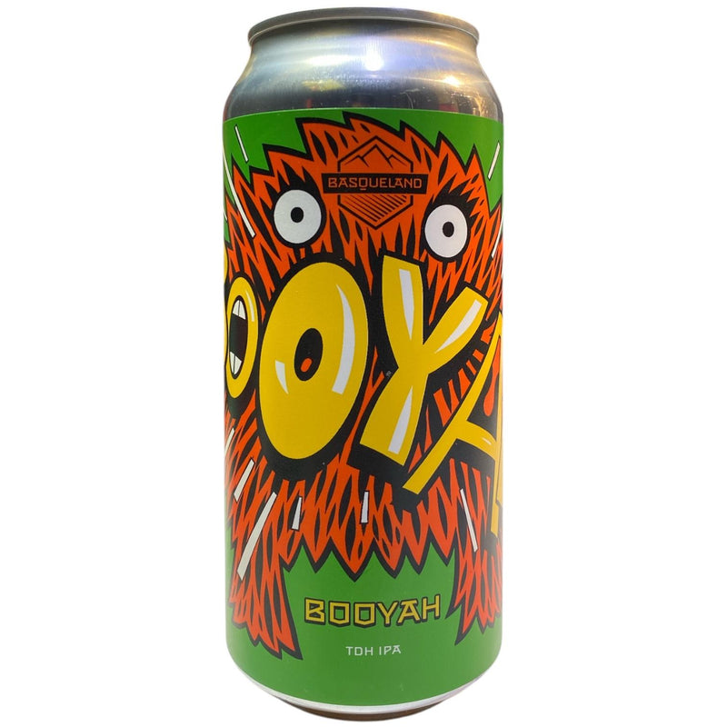 BASQUELAND / BOOYAH - TDH IPA - 44CL