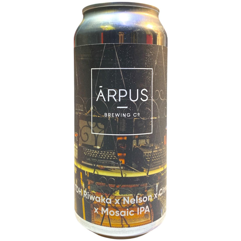 ARPUS / TDH RIWAKA X NELSON X CITRA X MOSAIC - IPA - 44CL