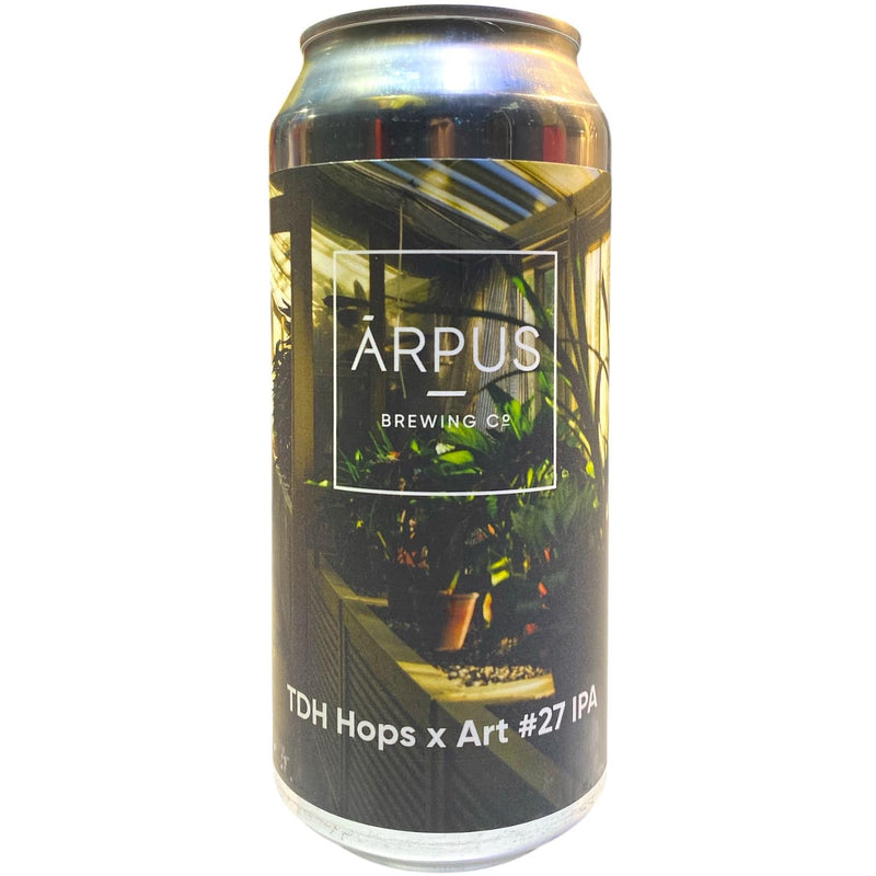 ARPUS / TDH HOPS X ART 27 - IPA - 44CL