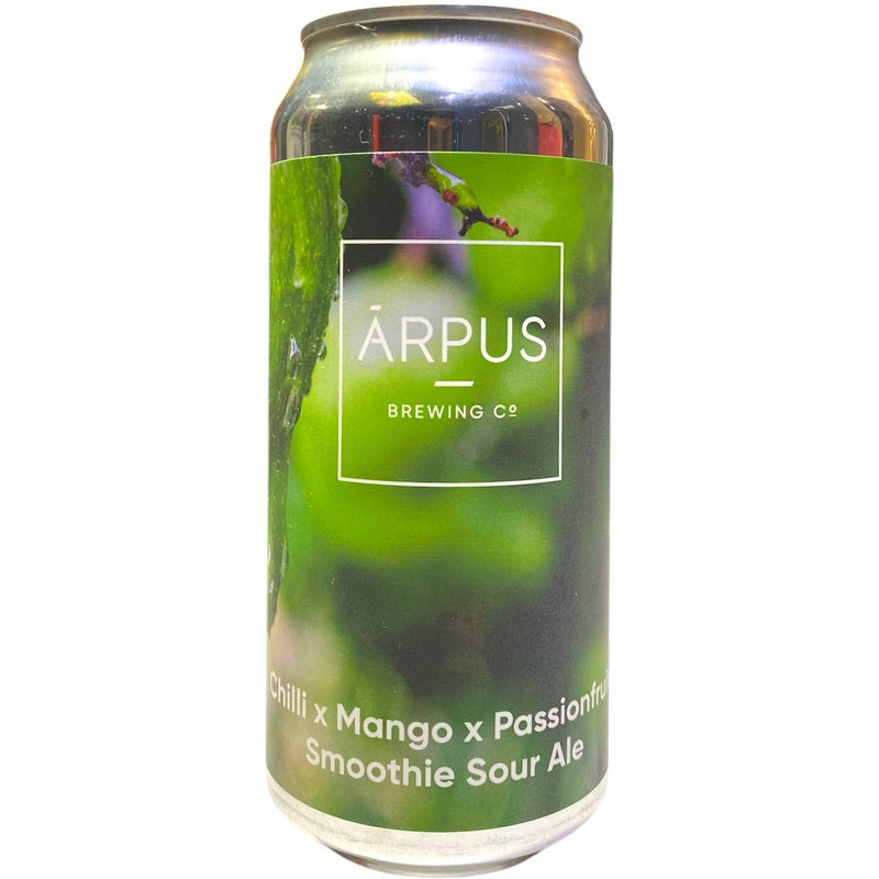 ARPUS / CHILLI X MANGO X PASSIONFRUIT - SMOOTHIE SOUR ALE - 44CL