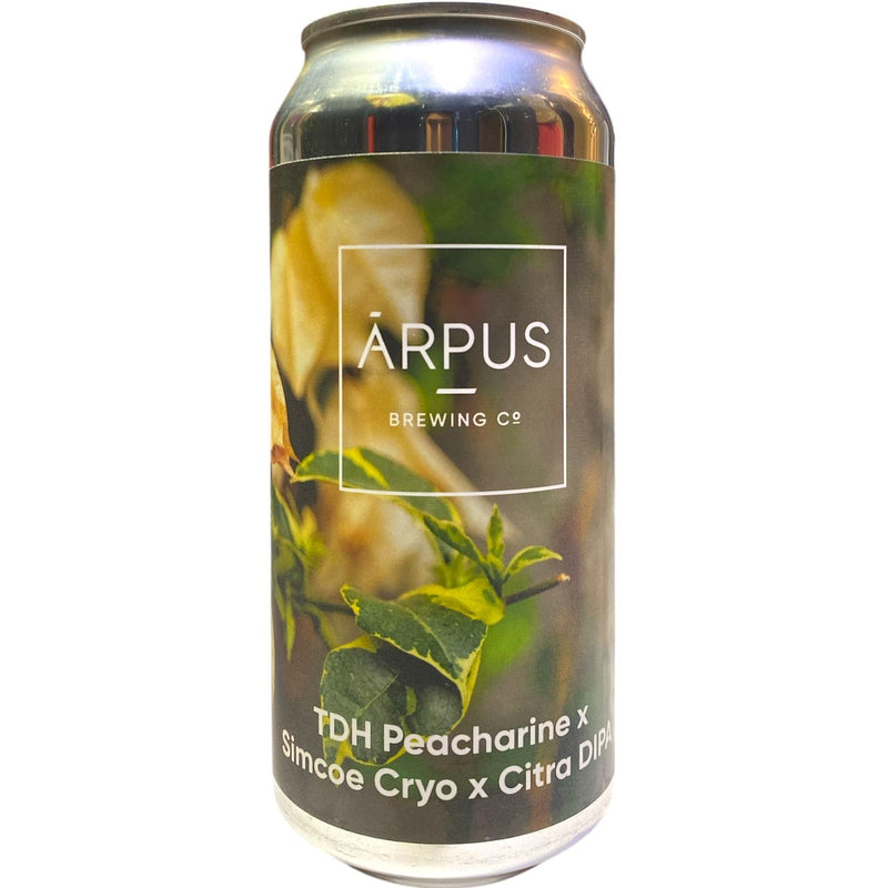 ARPUS / TDH PEACHARINE X SIMCOE CRYO X CITRA - IPA - 44CL